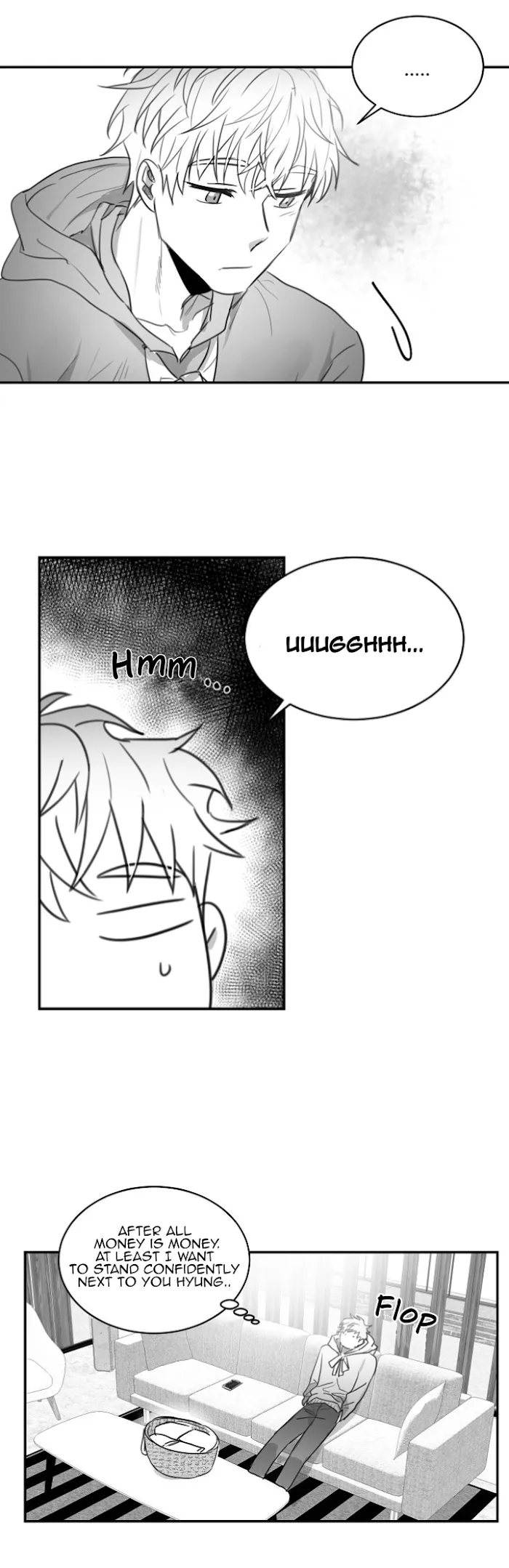 Unromantic - Chapter 31 Page 14
