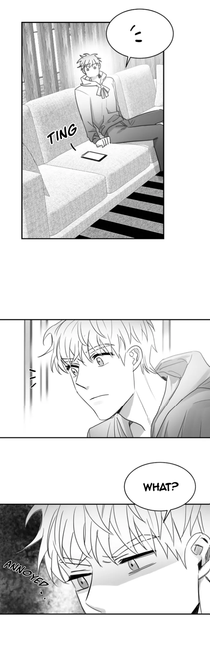 Unromantic - Chapter 31 Page 16