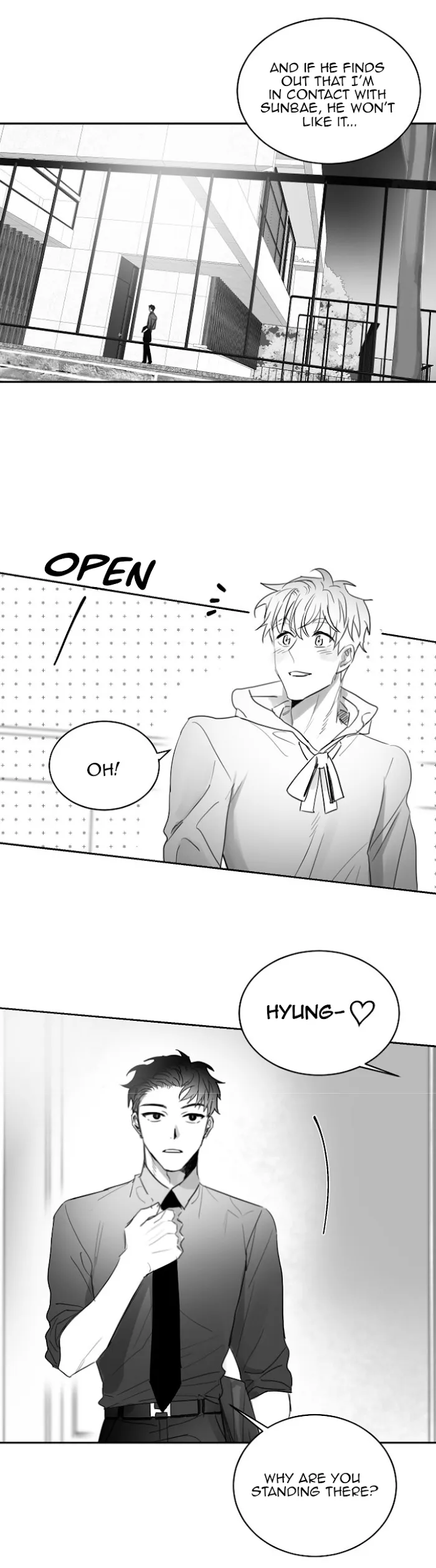 Unromantic - Chapter 32 Page 4