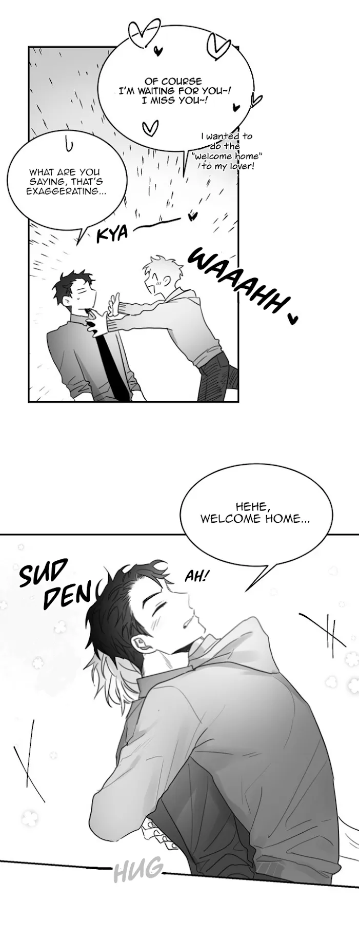 Unromantic - Chapter 32 Page 5