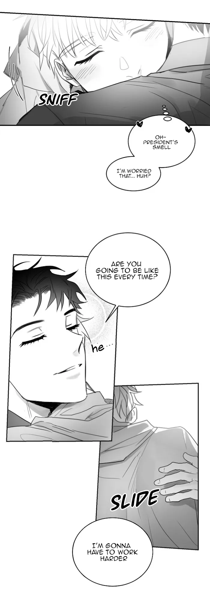 Unromantic - Chapter 32 Page 6