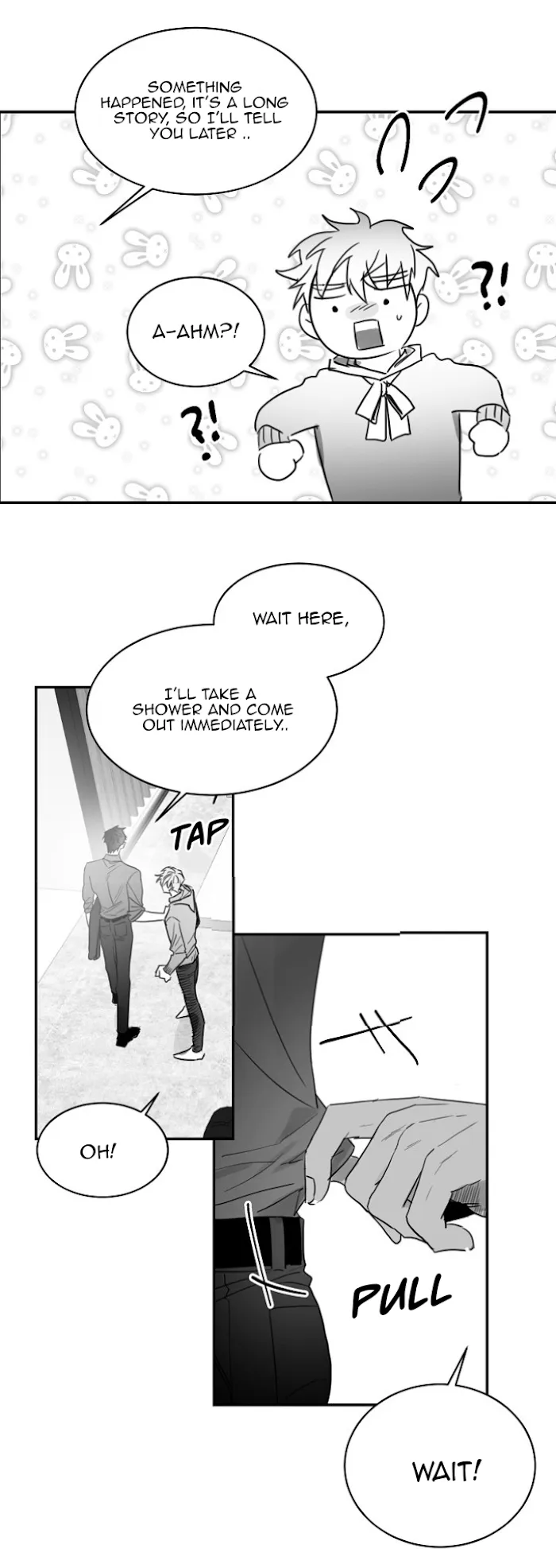 Unromantic - Chapter 32 Page 11