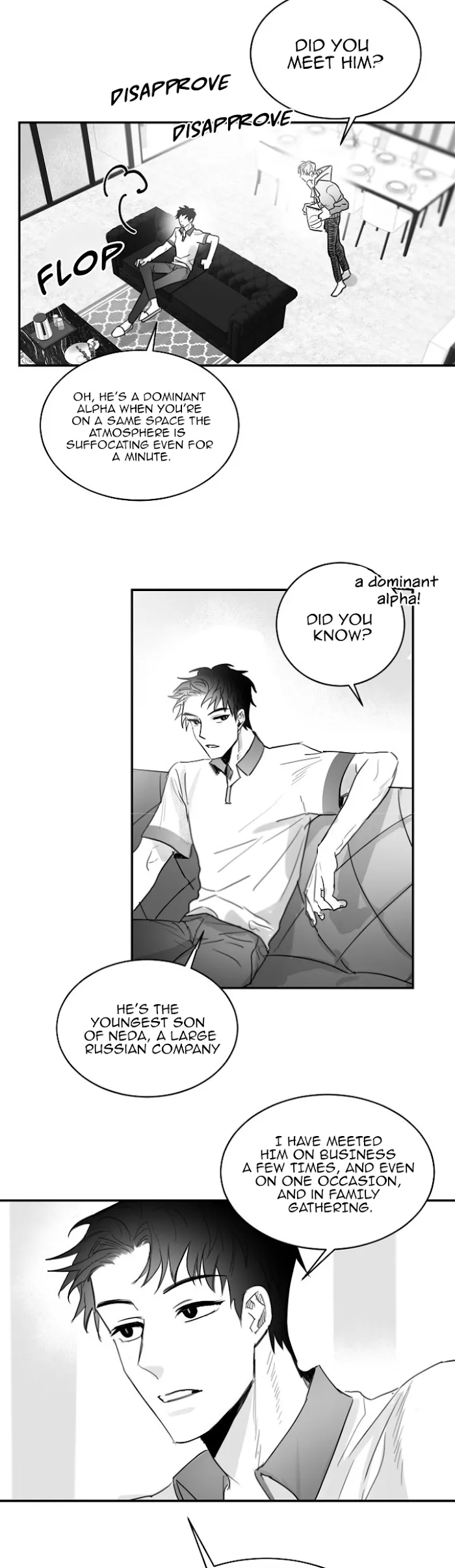 Unromantic - Chapter 32 Page 17