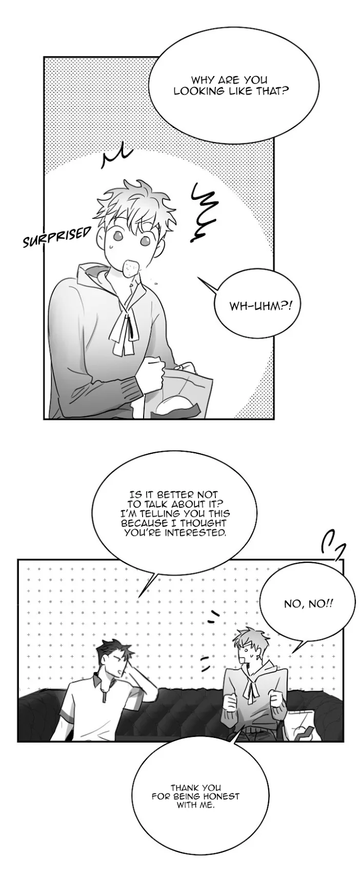 Unromantic - Chapter 32 Page 20