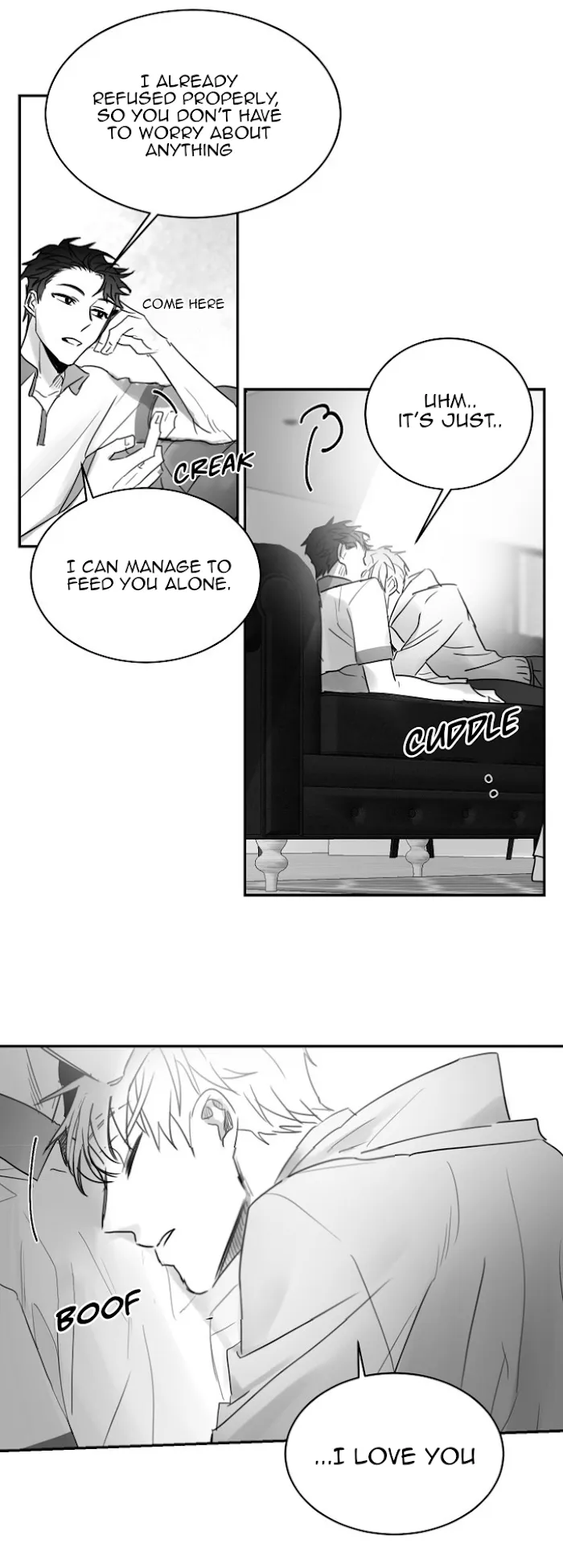 Unromantic - Chapter 32 Page 21