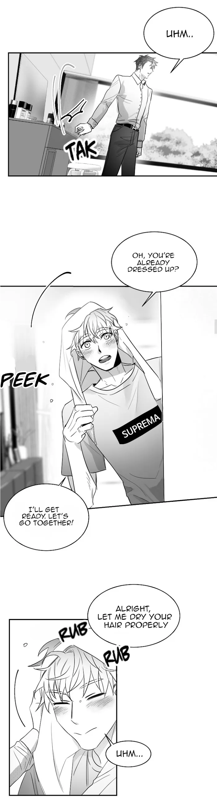 Unromantic - Chapter 33 Page 8