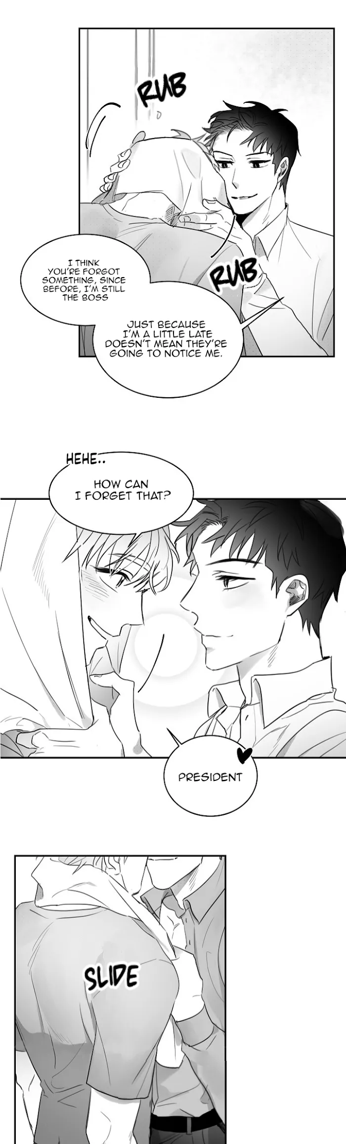 Unromantic - Chapter 33 Page 9