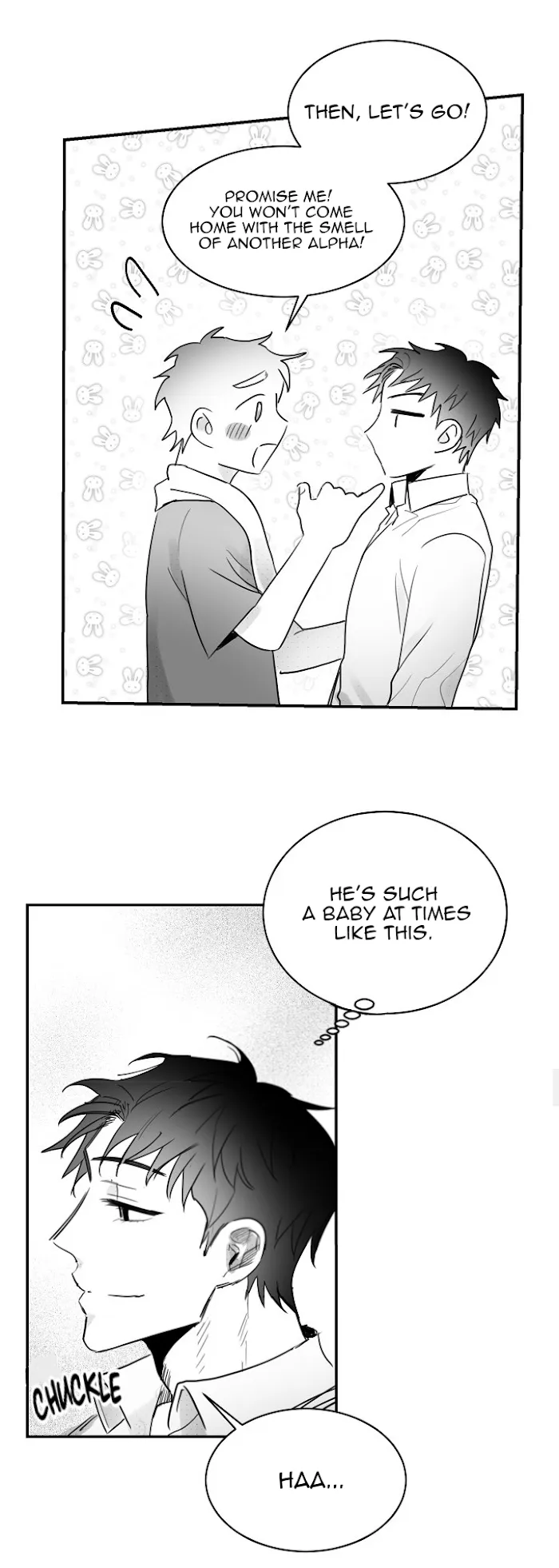 Unromantic - Chapter 33 Page 12