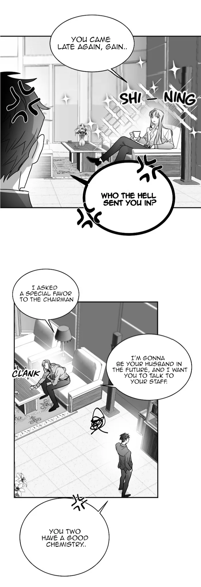 Unromantic - Chapter 33 Page 14