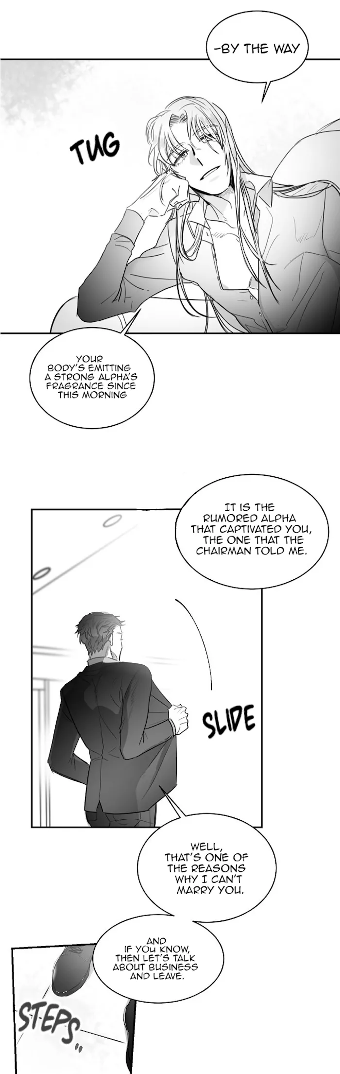 Unromantic - Chapter 33 Page 15