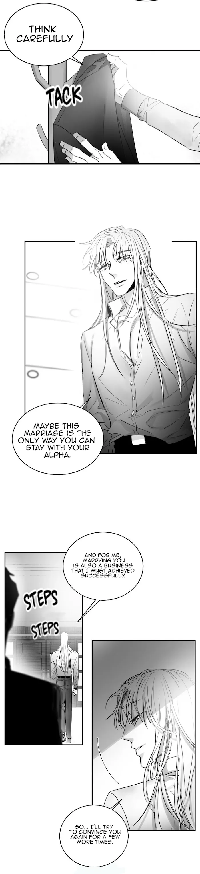Unromantic - Chapter 33 Page 18