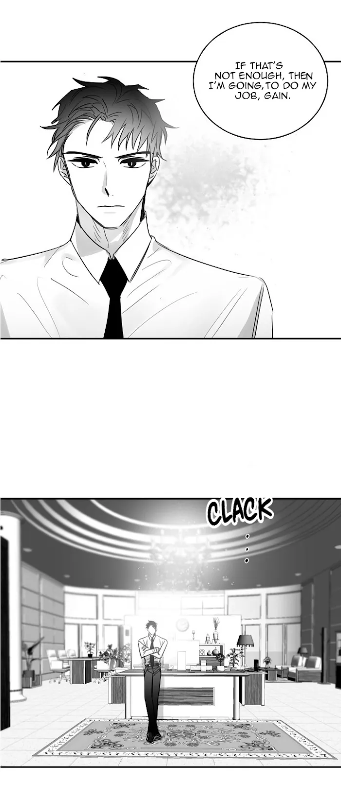 Unromantic - Chapter 33 Page 19