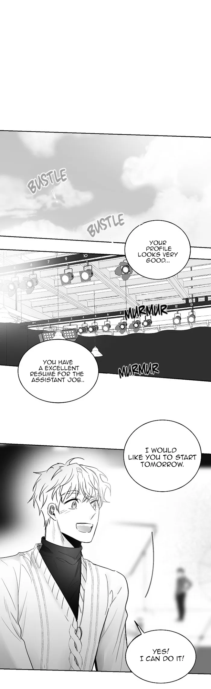 Unromantic - Chapter 34 Page 2