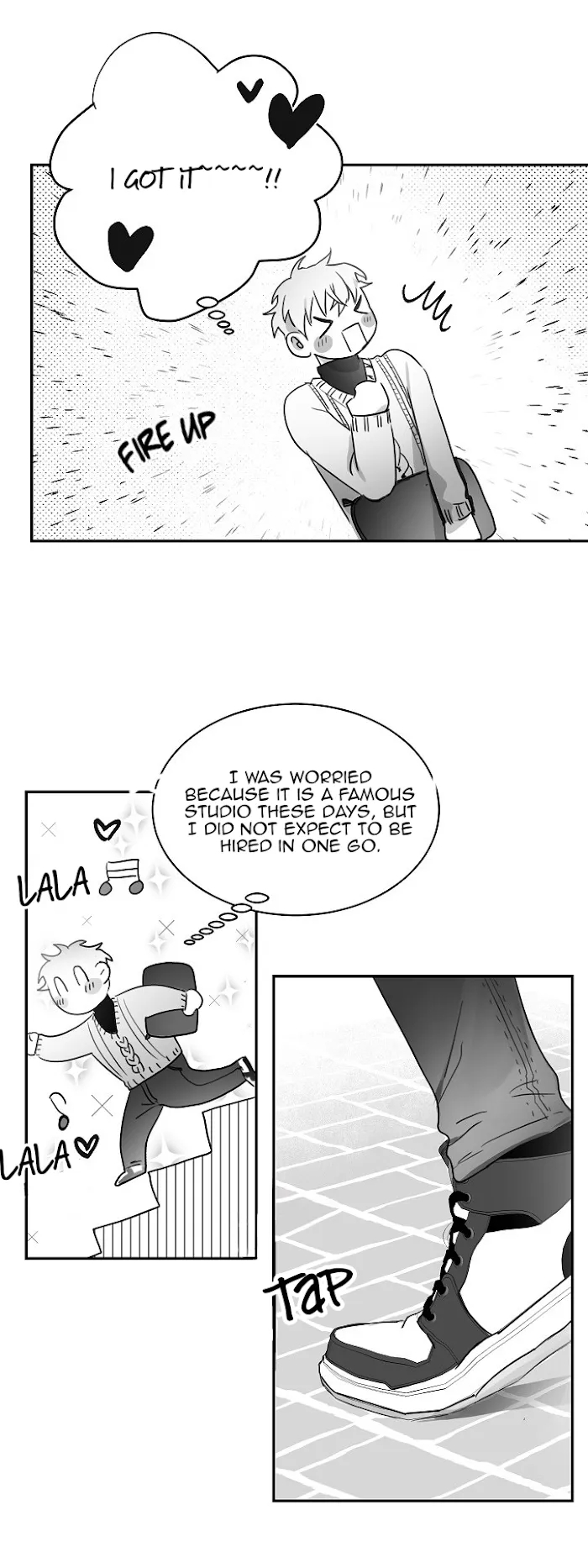 Unromantic - Chapter 34 Page 6