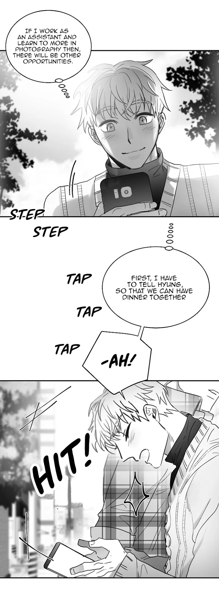 Unromantic - Chapter 34 Page 8