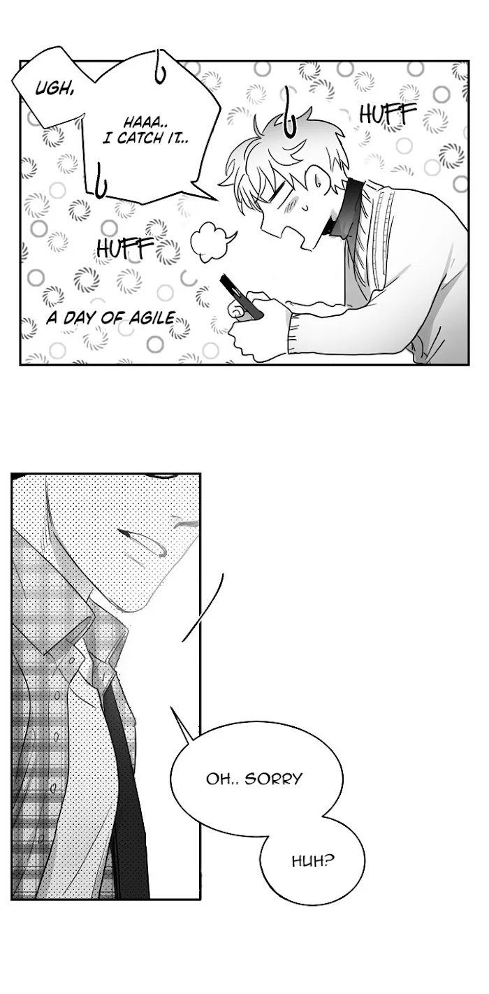 Unromantic - Chapter 34 Page 9