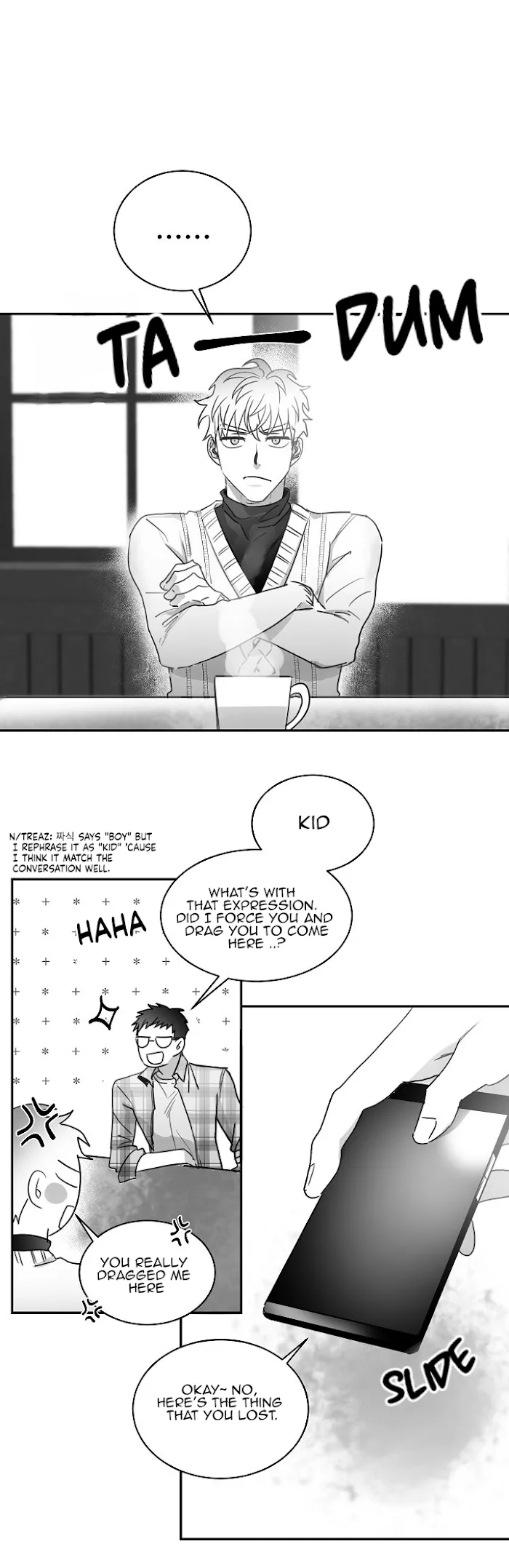 Unromantic - Chapter 34 Page 11