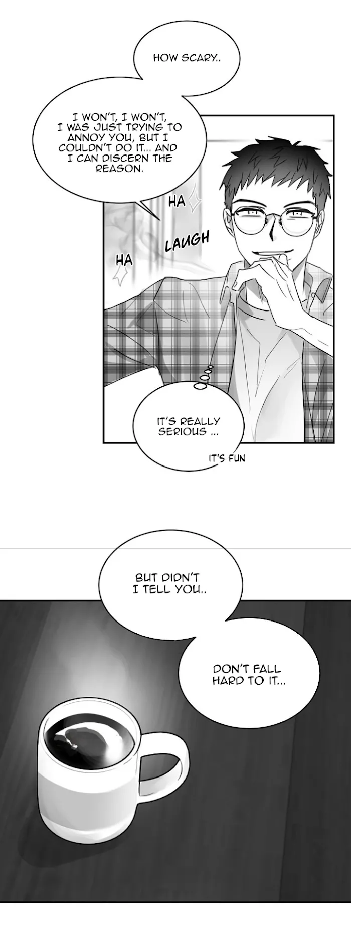Unromantic - Chapter 34 Page 16