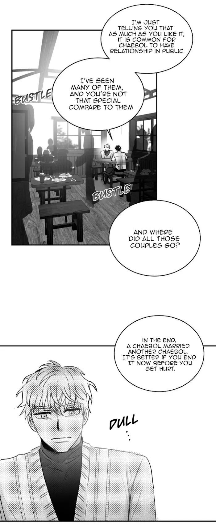 Unromantic - Chapter 34 Page 17