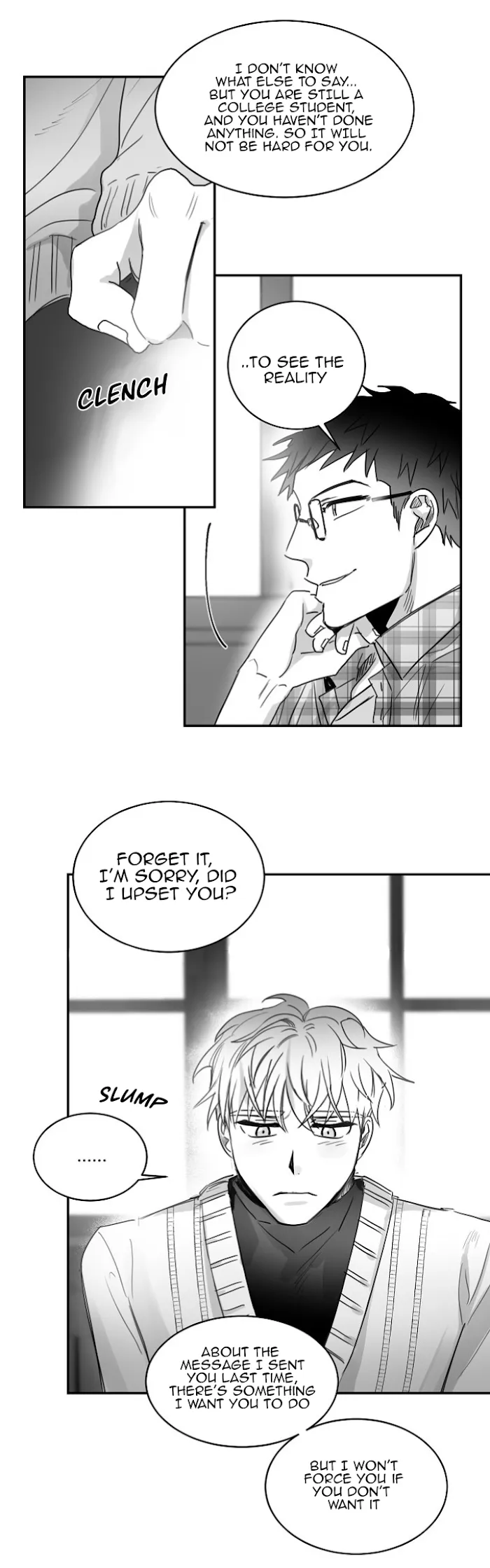 Unromantic - Chapter 34 Page 18