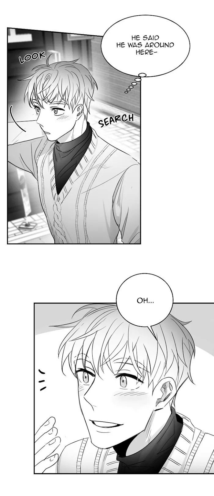 Unromantic - Chapter 35 Page 3