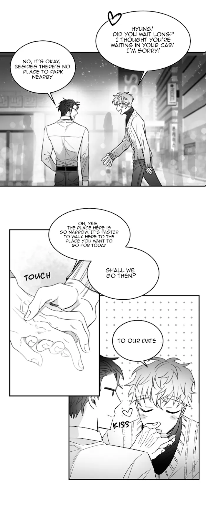 Unromantic - Chapter 35 Page 5