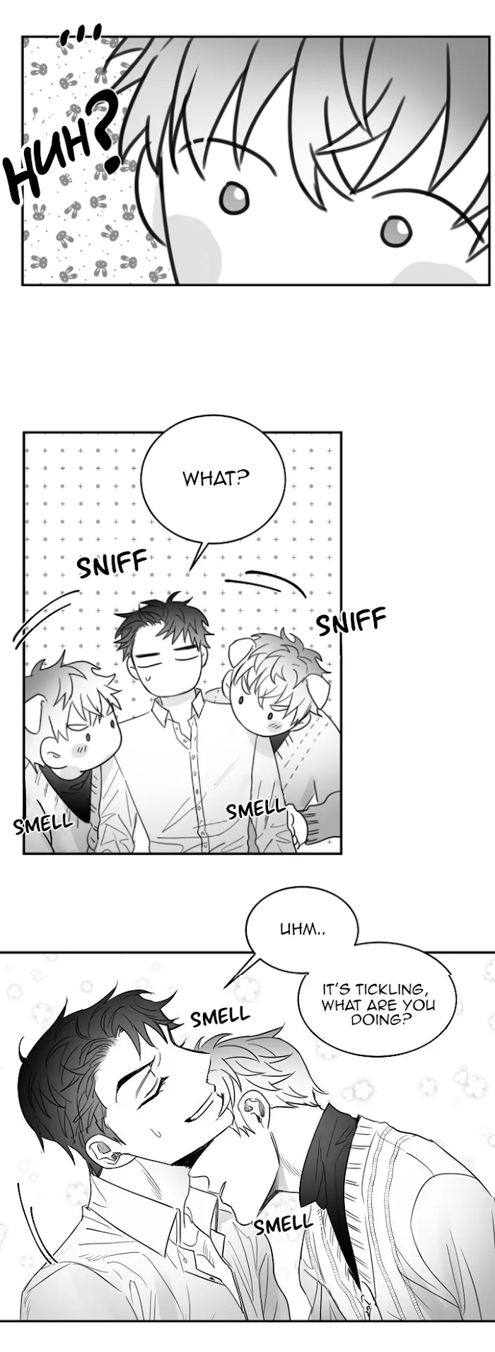 Unromantic - Chapter 35 Page 6