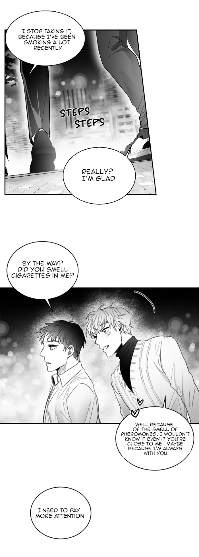Unromantic - Chapter 35 Page 9
