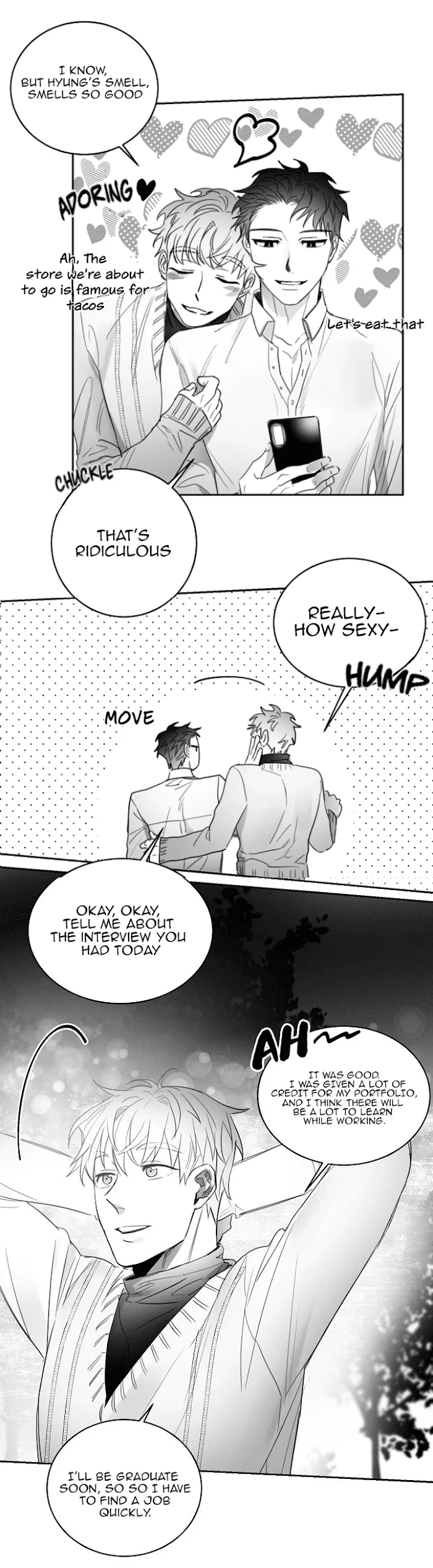 Unromantic - Chapter 35 Page 10