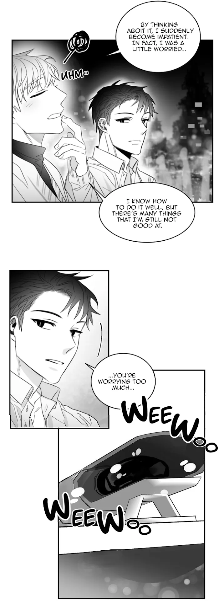 Unromantic - Chapter 35 Page 11