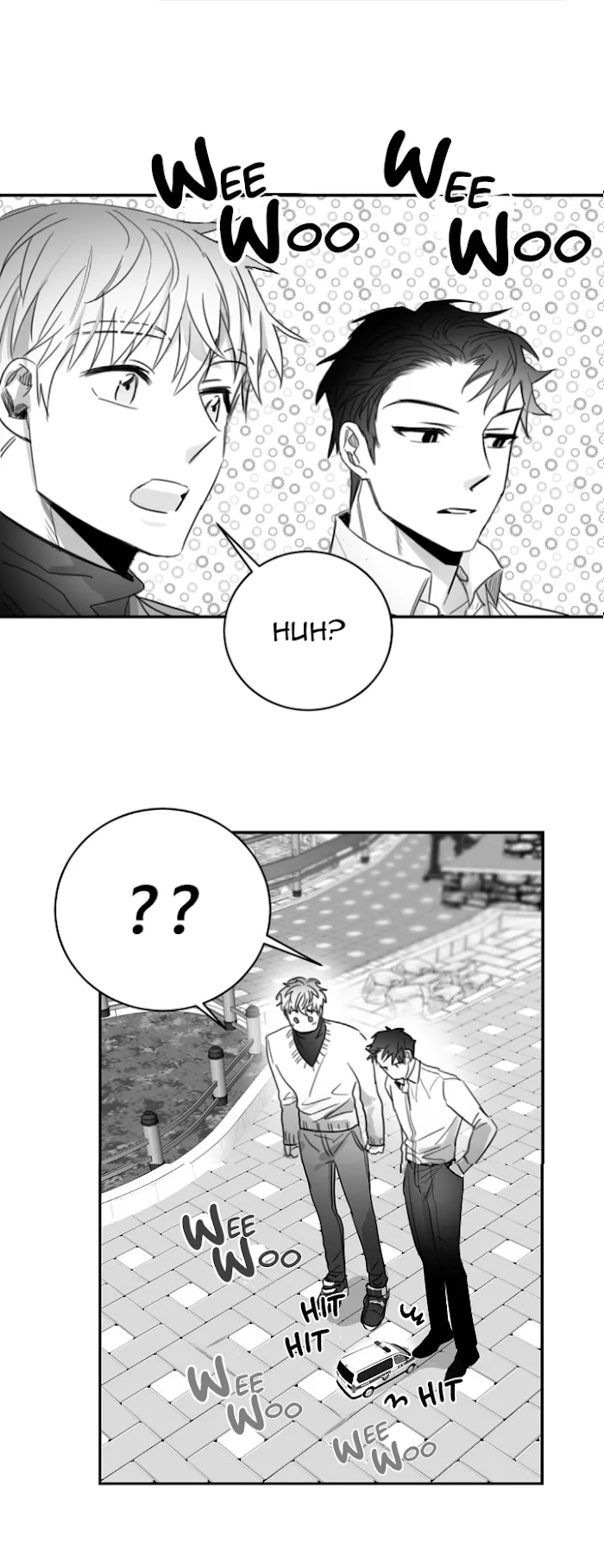 Unromantic - Chapter 35 Page 12