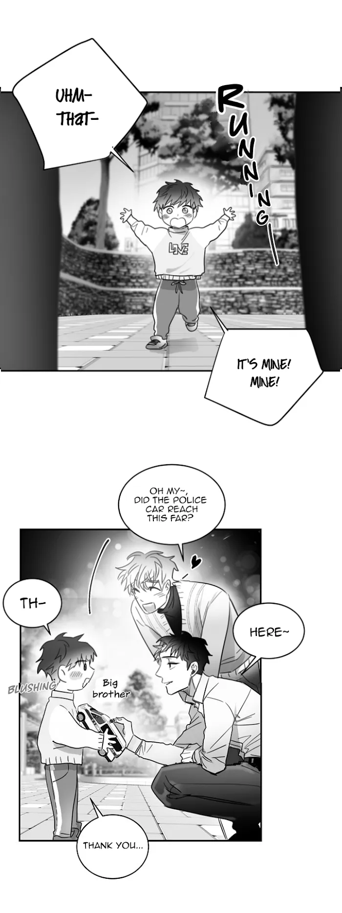 Unromantic - Chapter 35 Page 13