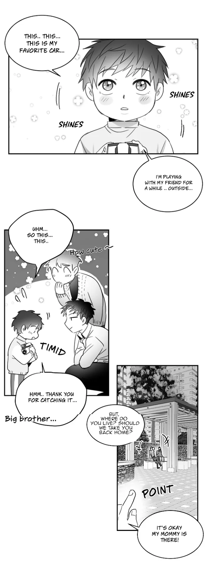 Unromantic - Chapter 35 Page 14