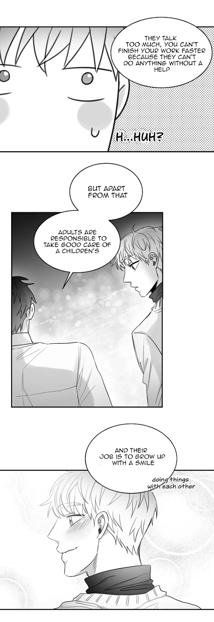Unromantic - Chapter 35 Page 17