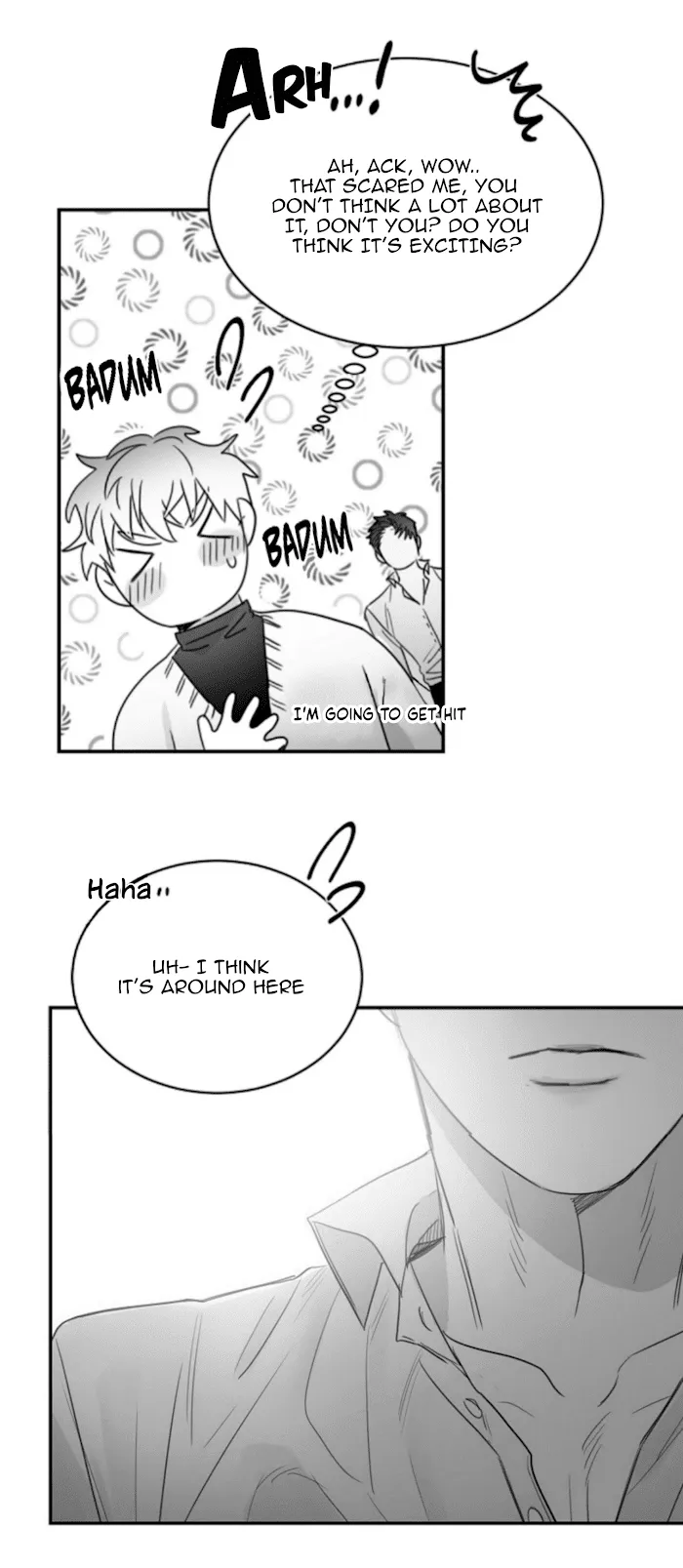 Unromantic - Chapter 35 Page 20
