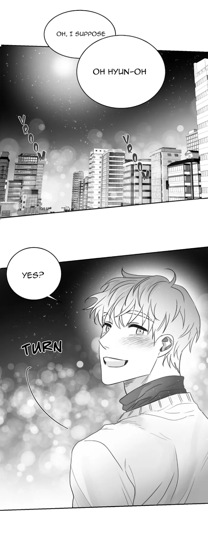 Unromantic - Chapter 35 Page 21