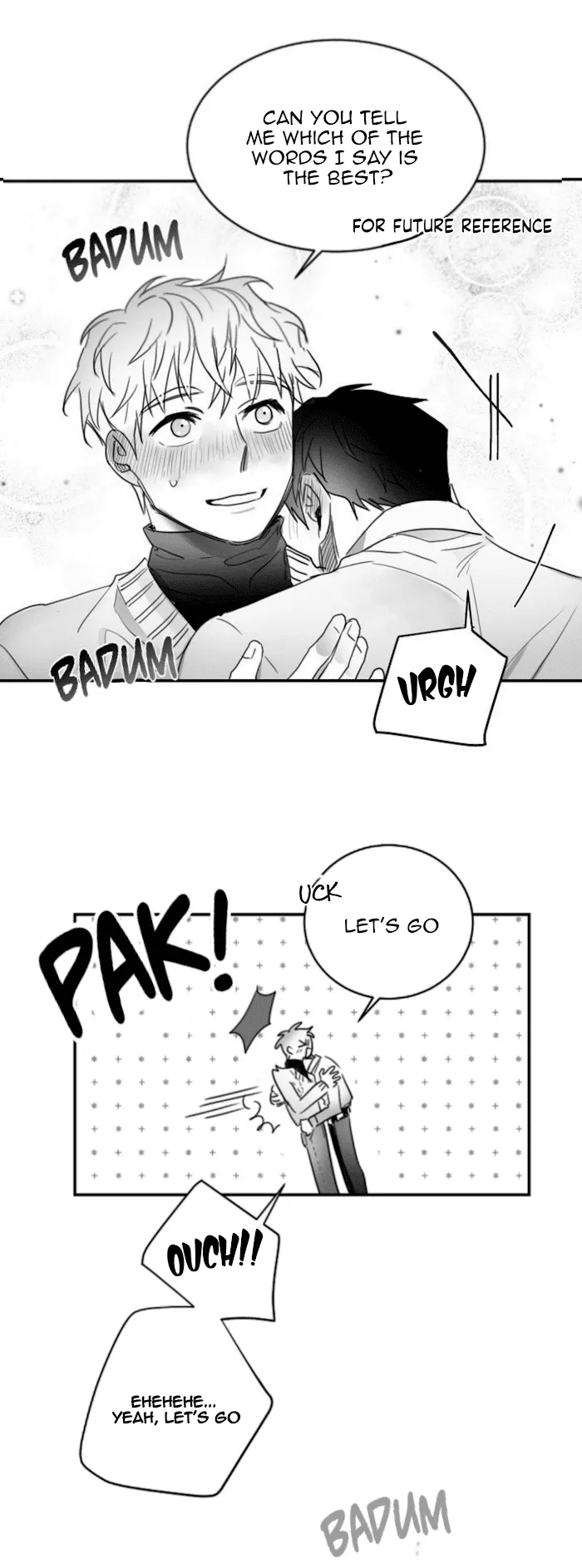 Unromantic - Chapter 35 Page 25