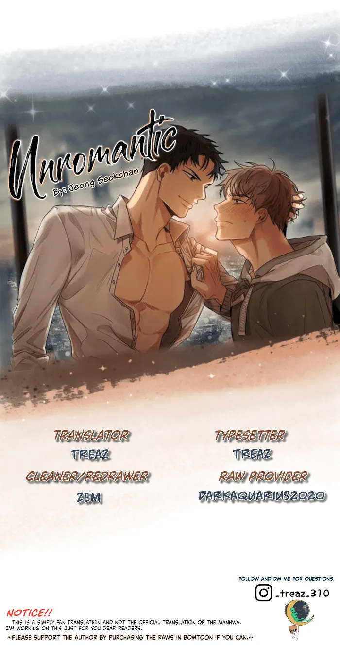 Unromantic - Chapter 36 Page 1