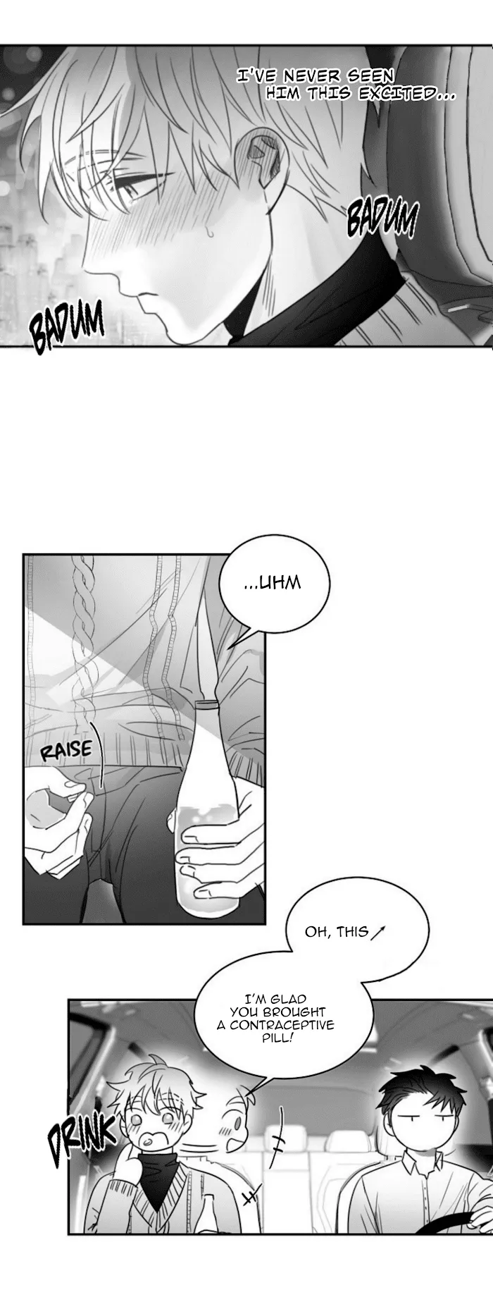 Unromantic - Chapter 36 Page 4