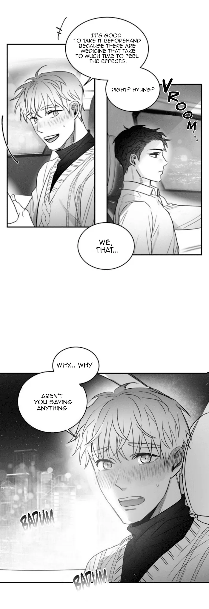 Unromantic - Chapter 36 Page 5