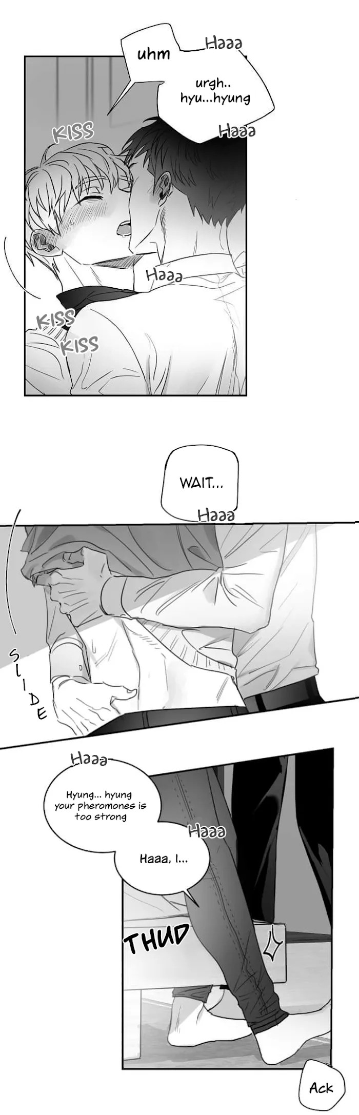 Unromantic - Chapter 36 Page 10
