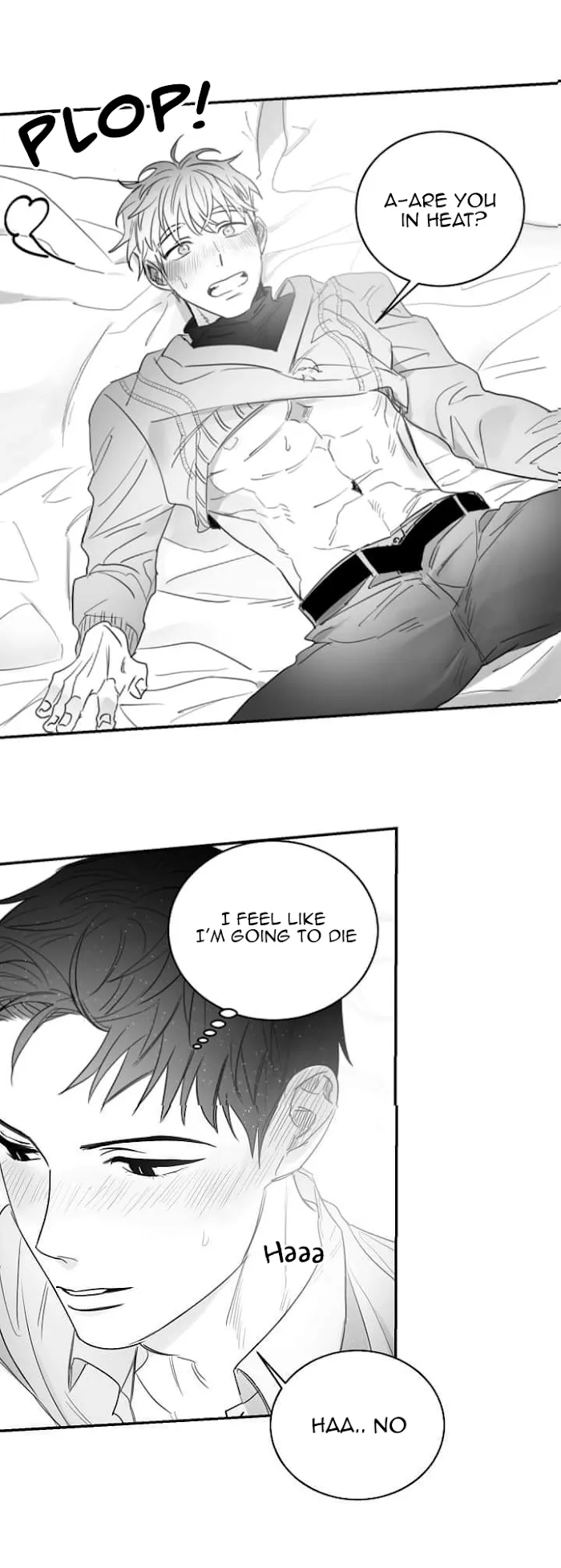 Unromantic - Chapter 36 Page 11