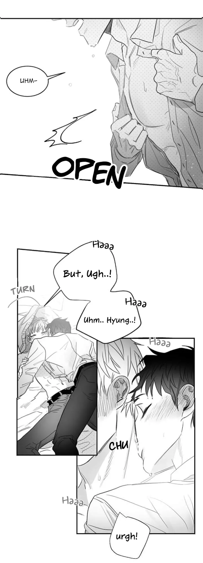 Unromantic - Chapter 36 Page 12