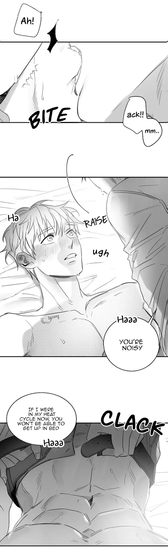 Unromantic - Chapter 36 Page 13
