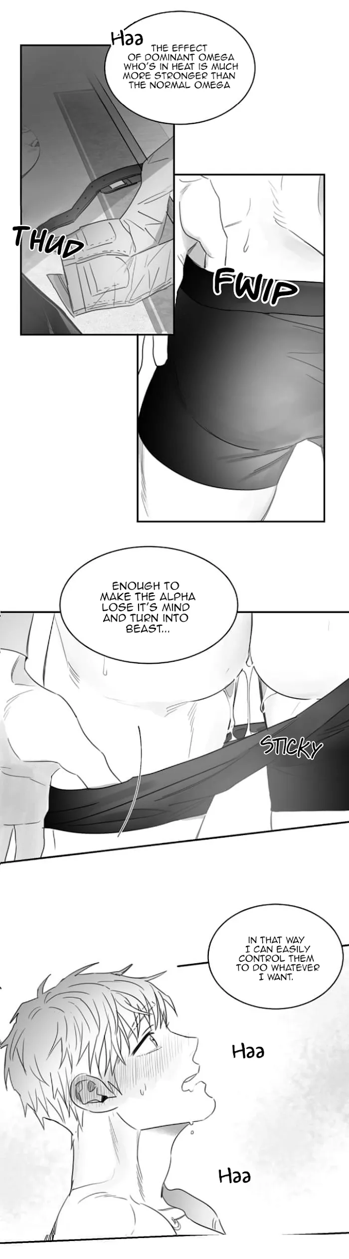 Unromantic - Chapter 36 Page 14
