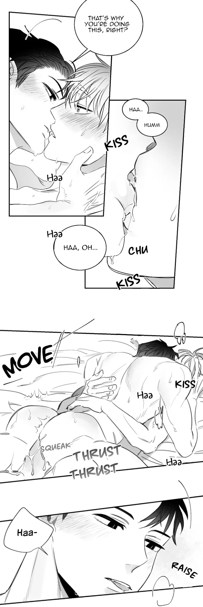 Unromantic - Chapter 36 Page 18