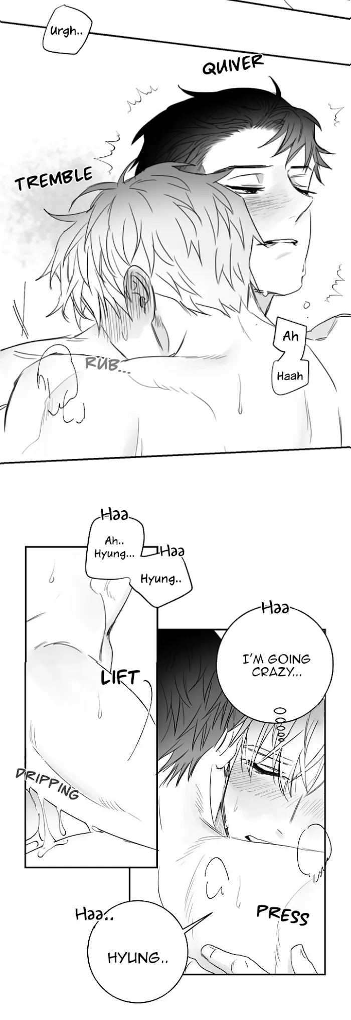 Unromantic - Chapter 36 Page 21