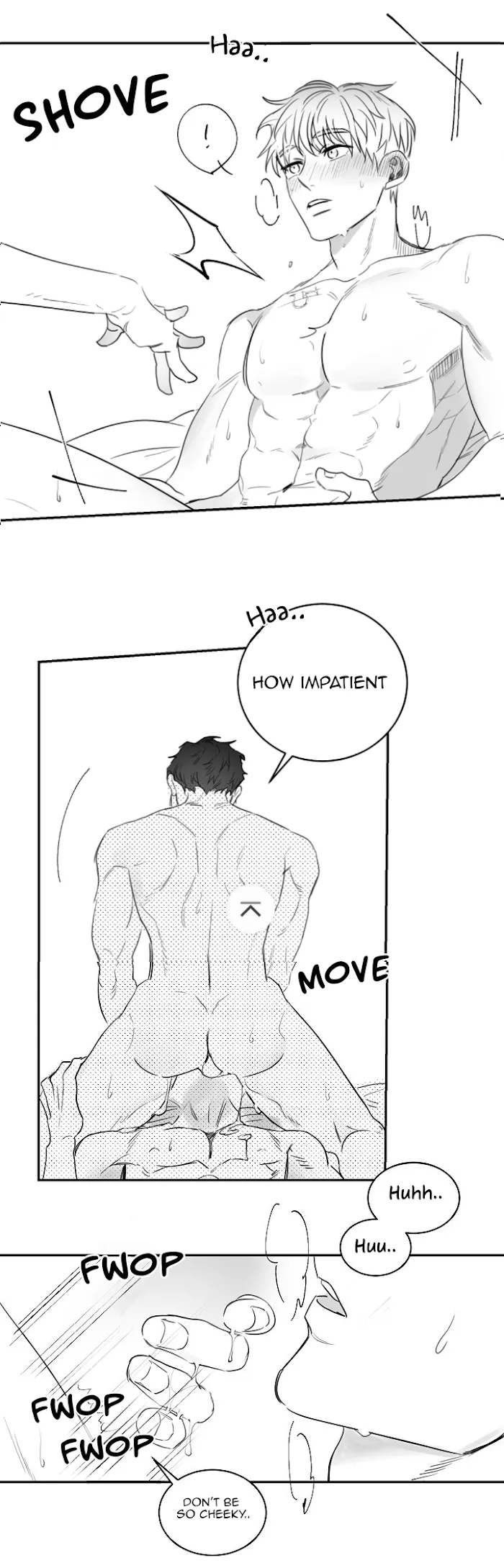 Unromantic - Chapter 36 Page 22