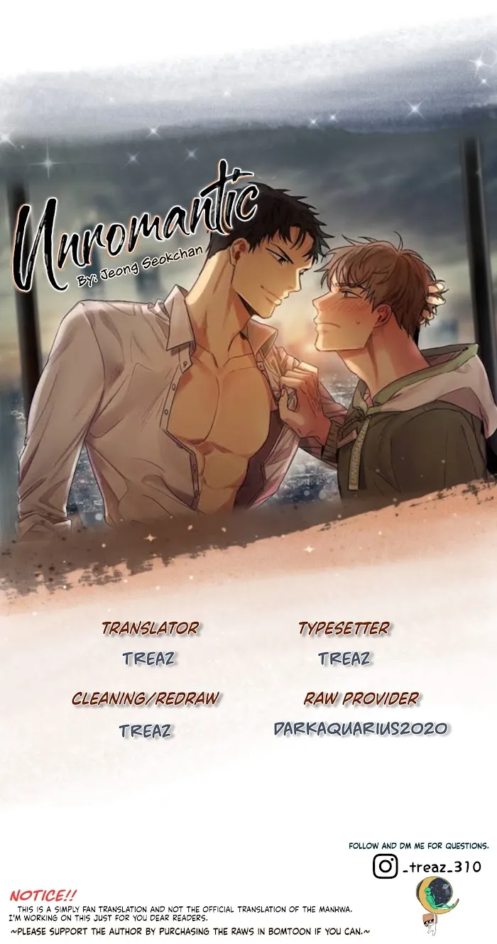 Unromantic - Chapter 37 Page 1
