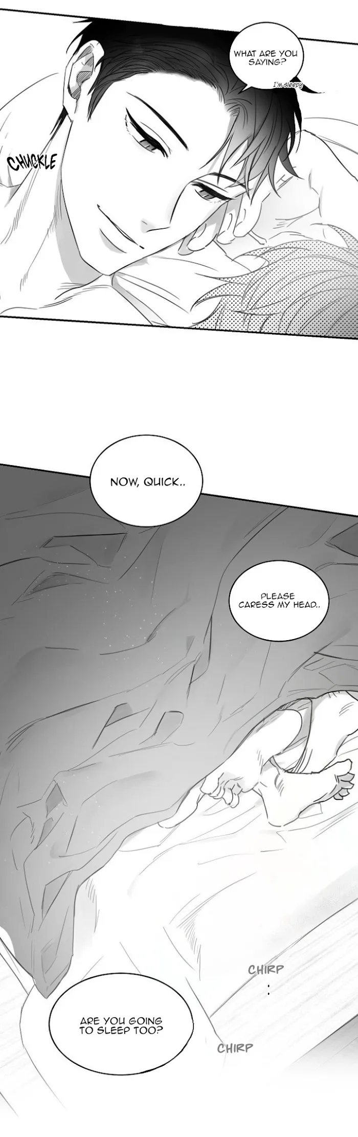 Unromantic - Chapter 37 Page 8